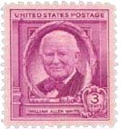 File:William Allen White Stamp.jpg