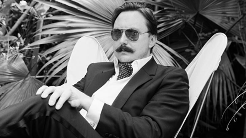John Hodgman