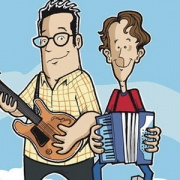 iTunes Podcast artwork