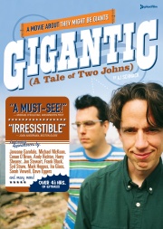 Cover For "Gigantic"