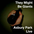 Asbury Park Live live album cover