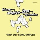Mink Car Retail Sampler sampler cover