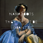 Nanobots album cover