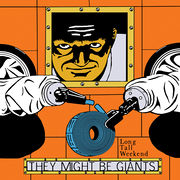 Promotional cover art