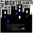 Live!! New York City live album cover