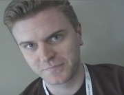 Bryan J Busch, host of Theynow