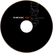 CD artwork for The Else