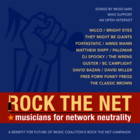 Rock The Net: Musicians For Net Neutrality compilation cover