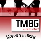 TMBG Unlimited - November tmbg compilation cover