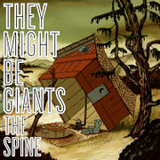 The Spine cover artwork