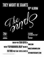 Promotional poster