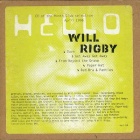 Will Rigby hello recording cover