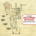 50,000,000 They Might Be Giants Songs Can't Be Wrong tmbg compilation cover