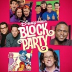 Disney Music Block Party compilation cover