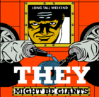 Long Tall Weekend album cover