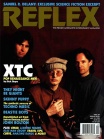Reflex Magazine Flexi #23 compilation cover