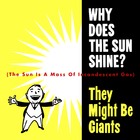 Why Does The Sun Shine? single cover