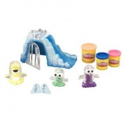 Crystal Cave Playset