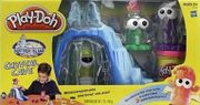 Packaging for the Crystal Cave playset