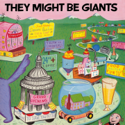 Debut album (1986) cover art