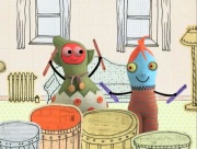 From the video for Apartment Four.