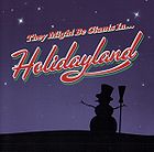 They Might Be Giants In Holidayland ep cover