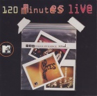 MTV's 120 Minutes Live live album cover