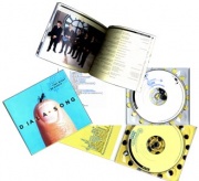 Contents of Box Set