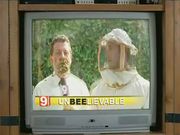 That beard of bees...