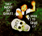 Back To Skull E.P. ep cover