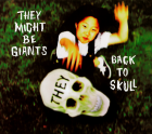 Back To Skull ep cover