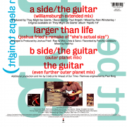 Vinyl release back
