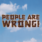 People Are Wrong! soundtrack cover
