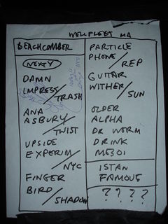 2007-07-27 Setlist.jpg