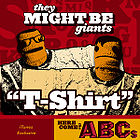 T-Shirt single cover