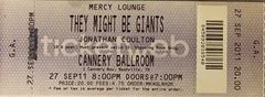 2011-09-27 Ticket Stub.jpg