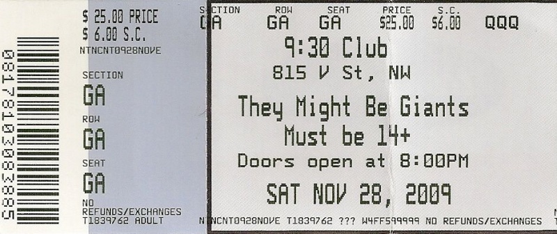 File:2009-11-28b Ticket Stub.jpg