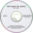 Dr. Evil single cover