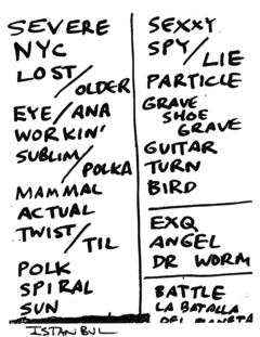 1998-10-16b Setlist.png