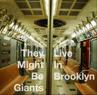 Live In Brooklyn live album cover