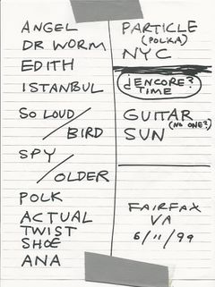 1999-06-11 Setlist.jpg