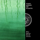 The Spine Surfs Alone ep cover