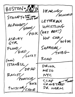 2009-06-13b Setlist.png