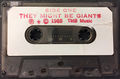 1985 Demo Tape B Side 1.JPG