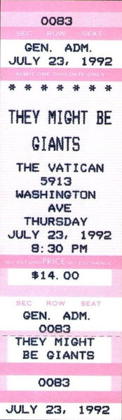 File:1992-07-23 Ticket Stub.jpg