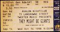 1998-10-14 Ticket Stub.jpg