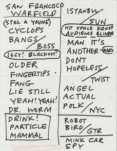2001-09-19b Setlist.jpg