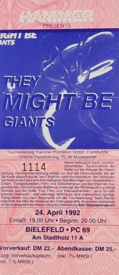 1992-04-24 Ticket Stub.png