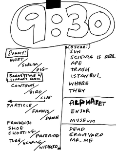 2009-11-28b Setlist.png